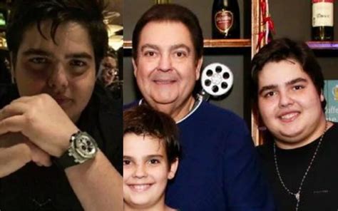 porn pai e filho|João Silva, filho de Faustão, revela trato com o pai sobre dinheiro .